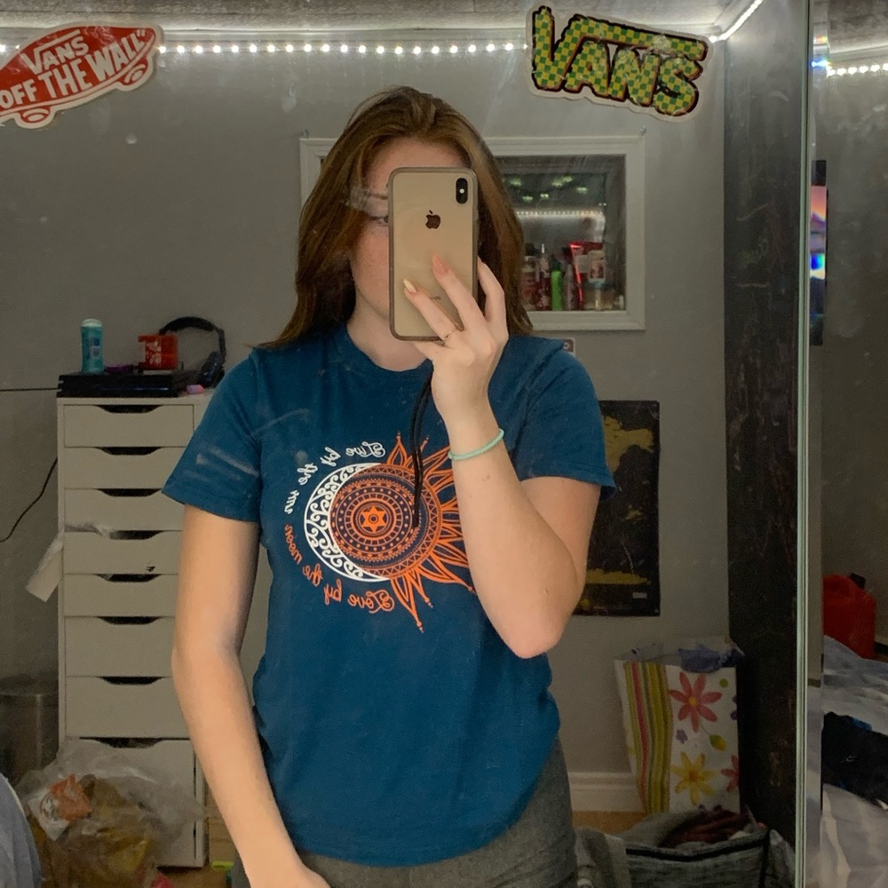 sun and noon shirt
